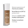No7 Lift & Luminate Triple Action Serum Foundation Makeup, Cool Vanilla