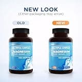 BioEmblem Triple Magnesium Complex Glycinate, Malate and Citrate 300mg