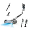Shark PowerPro Flex Reveal Plus Cordless Vacuum with MultiFLEX Wand IZ382H