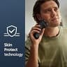 Philips Norelco Shaver 3900 Series Wet & Dry Rotary Electric Shaver, S3341/92