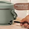 Crock-Pot 20-Ounce Portable Electric Lunch Box Warmer with Spill-Free Travel Lid