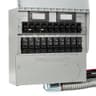 Generac HomeLink 50-Amp Upgradeable Manual Transfer Switch Kit, 8-16 Circuits