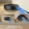 Dreame D30 Ultra Robot Vacuum and Mop with 100-Day Auto-Empty Station