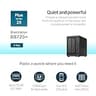 Synology DiskStation DS725+ 2-Bay Network Attached Storage Enclosure