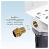 AQUATICLIFE Premium Deionized Spot-Free Car Rinse Unit with Brass Fittings