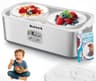 Suteck 2-Quart Budget Yogurt Maker with Two 1-Quart Bowls and Timer