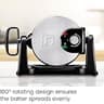 Chefman Rotating 180-Degree Flip Belgian Waffle Maker with Non-Stick Coated Plates