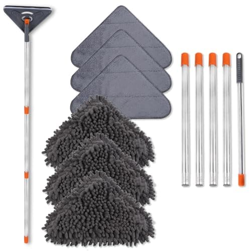 NWGOF Wall Cleaner Mop
