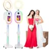 ZLPOWER Dual-Use iPad and Camera Photo Booth Station