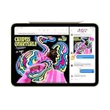 Apple iPad 11-inch Liquid Retina Tablet with A16 Bionic Chip and 128GB Storage (2026)