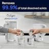 Culligan with ZeroWater Technology 12-Cup Water Filter Pitcher for Fridge