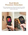 AccuMEMS GT16D Dual-Spectrum Thermal Imaging Camera with AI Scene Detection