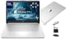 HP Ultra-Portable Business Laptop (14-inch, Intel N150, Office 2024, Marxsol Bundle)