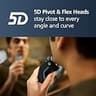 Philips Norelco Shaver 3600 Series Budget Wet & Dry Rotary Shaver, S3243/91