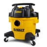 DeWalt DXV06P 6-Gallon 4 Peak HP Heavy Duty Poly Portable Wet Dry Vacuum