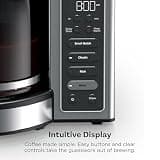 Ninja CE451AMZ Fresh Brew 14-Cup Drip Coffee Maker with Removable Reservoir