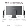 Lenovo IdeaCentre 24-Inch All-in-One PC, AMD Ryzen 5, 16GB RAM, 512GB SSD