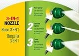 Scotts 190567 2-Gallon Pump Zero Lithium-Ion Battery Powered Garden Sprayer
