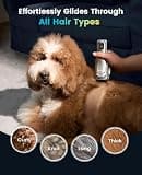 oneisall PC18 Dog Clippers for Thick, Matted, Knotted, and Curly Doodle Hair