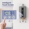 Novieex On Demand Natural Gas Tankless Water Heater, 4.3 GPM, 100,000 BTU