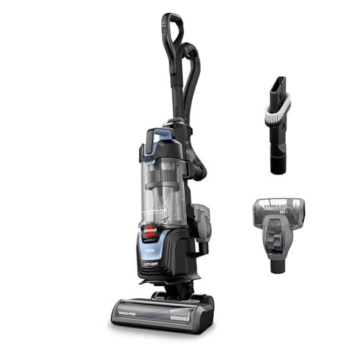 Bissell Pet Hair Eraser Allergen Lift-Off 39883 Upright Vacuum with HEPA