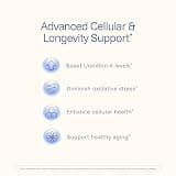 ProHealth Full Spectrum Urolithin A Cellular Support with Pomegranate