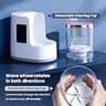Poputra 3-in-1 Electric Makeup Brush Cleaner & Dryer with Touch Screen
