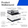 HP Color LaserJet Pro MFP 3301sdw 26ppm Wireless All-in-One Laser Printer