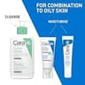 CeraVe Oil Control Moisturizing Gel-Cream with Hyaluronic Acid & Ceramides