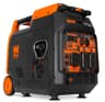 WEN DF480iX Quiet 4800-Watt Dual Fuel RV-Ready Portable Inverter Generator
