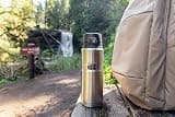 THERMOS Stainless King Vacuum-Insulated Beverage Bottle, 68 Ounce Size