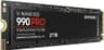 Samsung 990 PRO 2TB PCIe 4.0 NVMe M.2 Internal Solid State Drive for PC & PS5