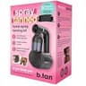 b.tan At-Home Spray Tan Starter Machine Kit with Adjustable Control and Mitt
