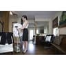 Jiffy Steamer J-2000 Standing Garment Steamer with 1300W Heating Element