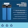 CR Spotless DIW-20 Wall-Mounted Deionized Water System for Garage Wash Bays