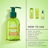 Garnier Fructis Sleek & Shine Anti-Frizz Serum with Argan Oil Treatment, 5.1 Fl Oz