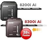 Plustek OpticFilm 8300i Ai True Optical 35mm Scanner with SilverFast 9