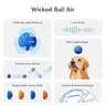 Cheerble Wicked Ball AIR Premium Smart E-TPU Automated Interactive Dog Toy