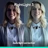 Logitech Brio Ultra 4K HD Webcam with RightLight 3 and Windows Hello Face