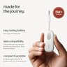 Twelve South AirFly SE Single-Headphone Bluetooth Transmitter Audio Adapter for Airplanes