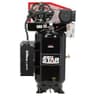 NorthStar Quiet Armor 7.5 HP 80-Gallon 2-Stage Industrial Air Compressor