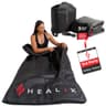 Healix Medical-Grade Infrared Sauna Blanket with Hook-and-Loop Closure