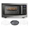 Toshiba ML-EC42P 4-in-1 Countertop Microwave, Air Fry & Convection Oven
