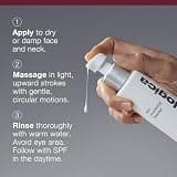 Dermalogica Skin Resurfacing Cleanser with Dual-Action Lactic Acid Exfoliation