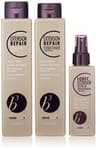 B3 Brazilian Bondbuilder Extension Maintenance Trio Pack with Shampoo Included