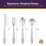 Special Supplies Premium Stainless Steel Weighted Silverware for Tremors