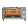 BLACK+DECKER Crisp 'N Bake Air Fry Toaster Oven with EvenToast Technology