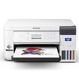 Epson SureColor F170 Dye-Sublimation Printer for T-Shirt Customization