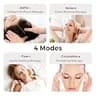 comrelax Head and Eye Massager for Forehead Relief with Built-In Heat