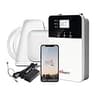 HiBoost 8,000 Sq.Ft 5G & 4G LTE Cell Phone Signal Booster for Large Home Offices